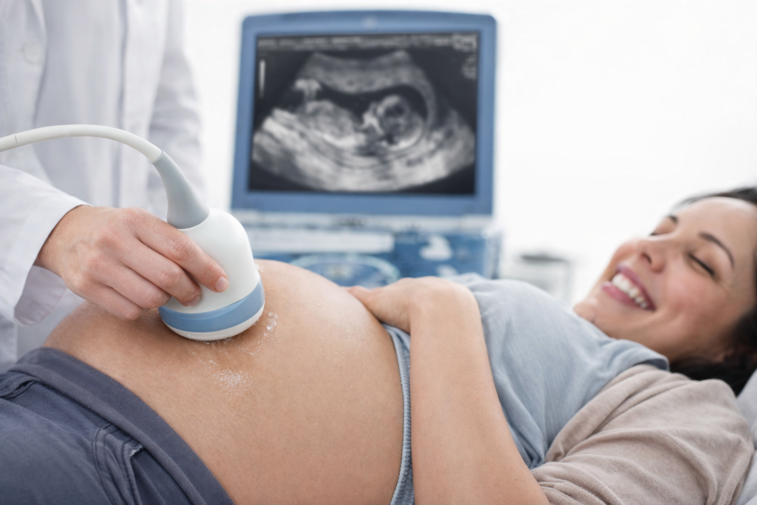 Obstetricia consulta obstétrica con rastreo eco
