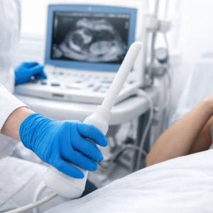 ecografía transvaginal sin consulta