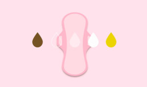 flujo vaginal